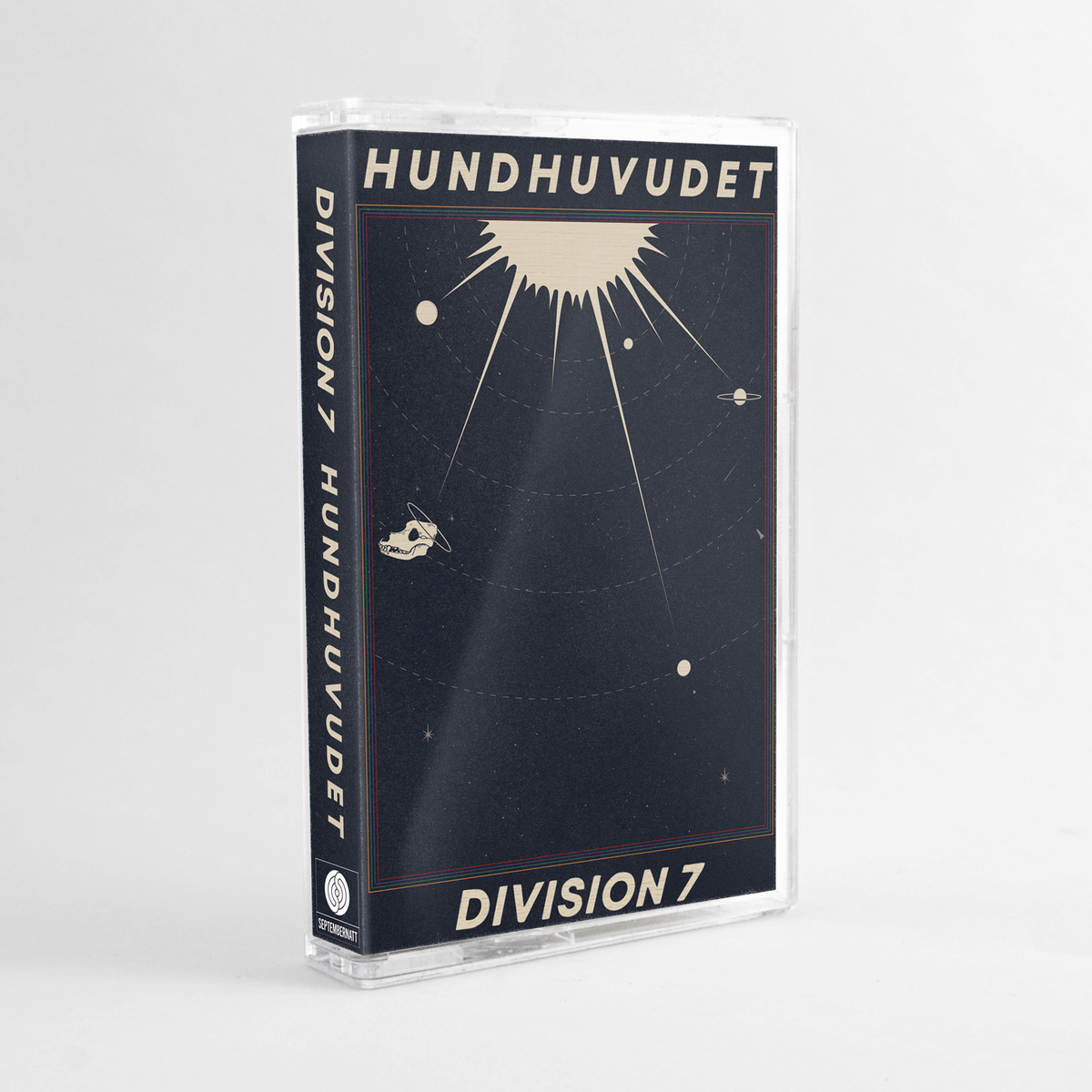 Division 7 - Hundhuvudet (LP)
