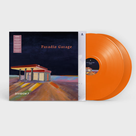 Division 7 - Paradis Garage (LP)