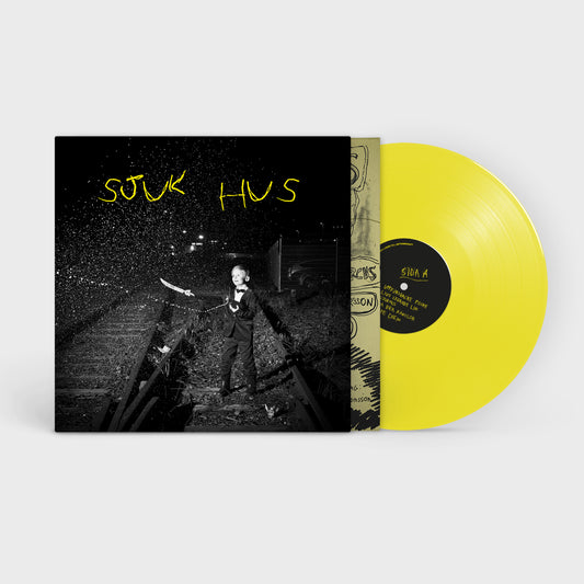 SJUK HUS - SJUKT HUS (LP)