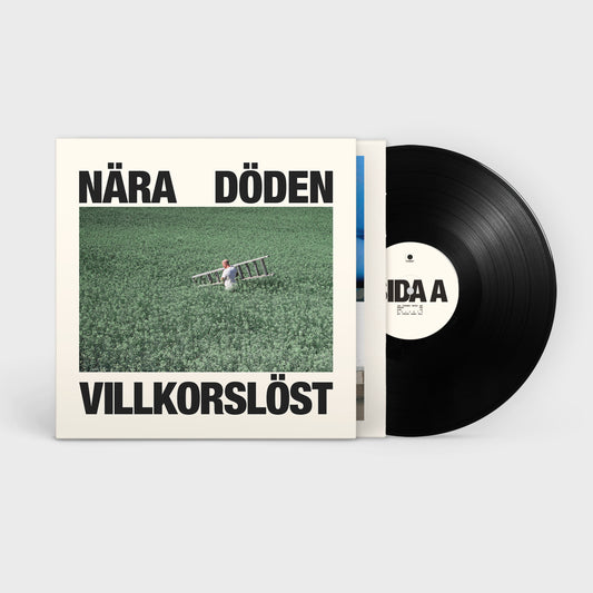 Nära Döden - Villkorslöst (LP)