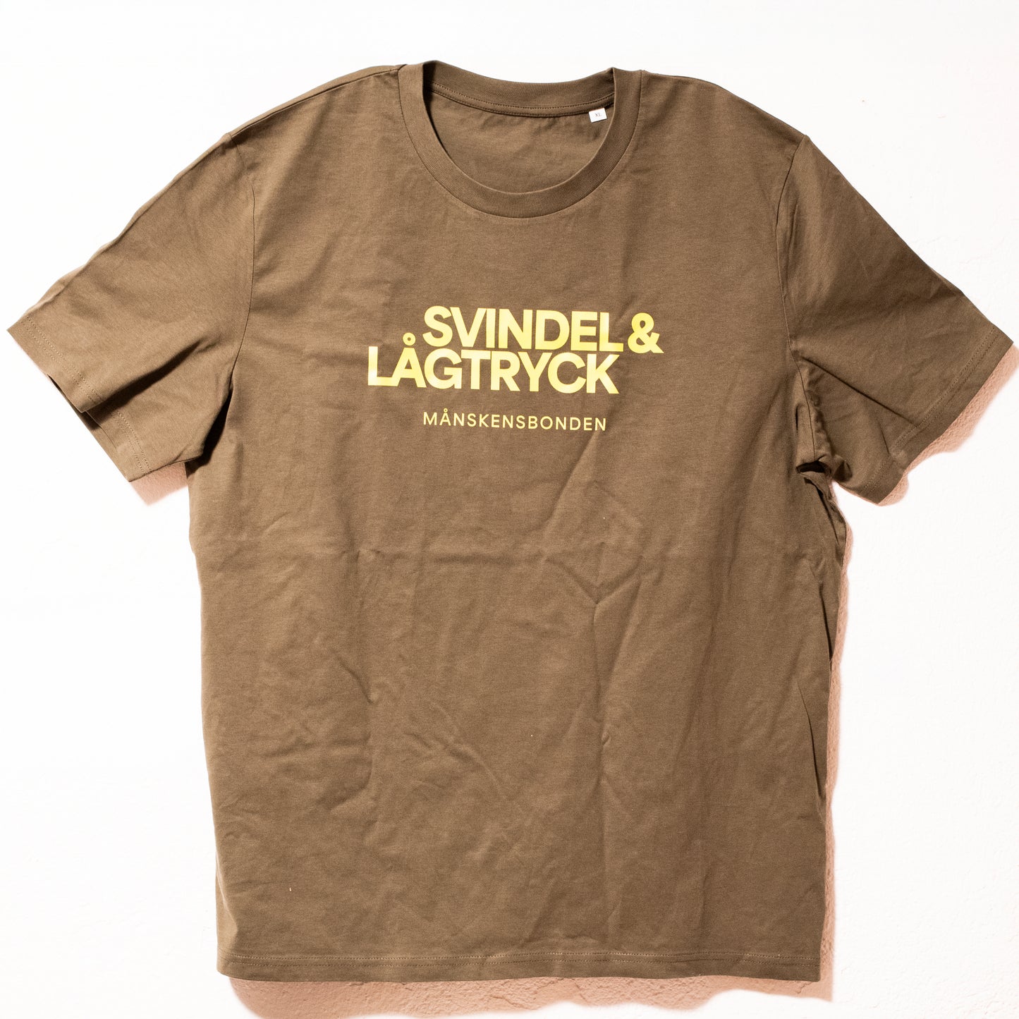 Månskensbonden - Svindel & lågtryck T-shirt