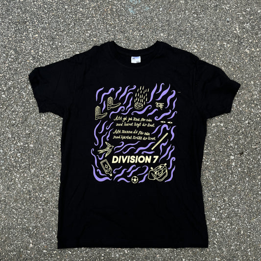 Division 7 - T-shirt