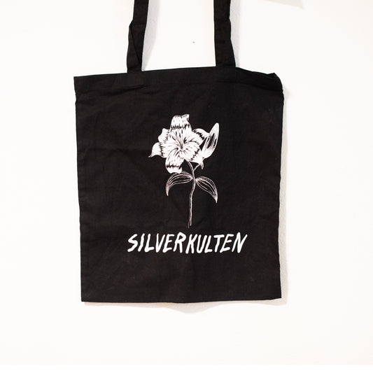 Silverkulten tygpåse