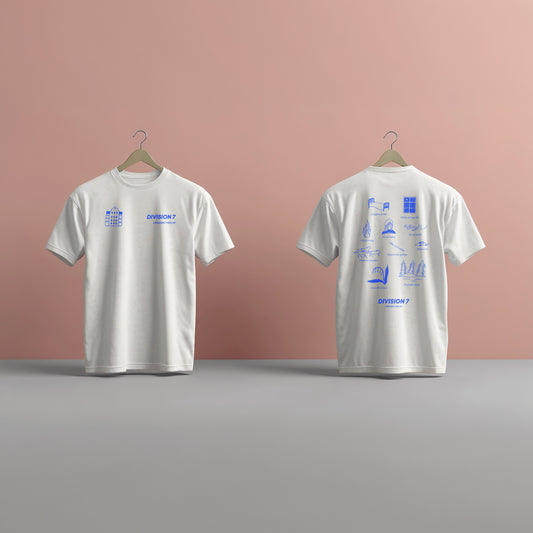 Division 7 - Långbro feelin' - Eco t-shirt (FÖRKÖP)