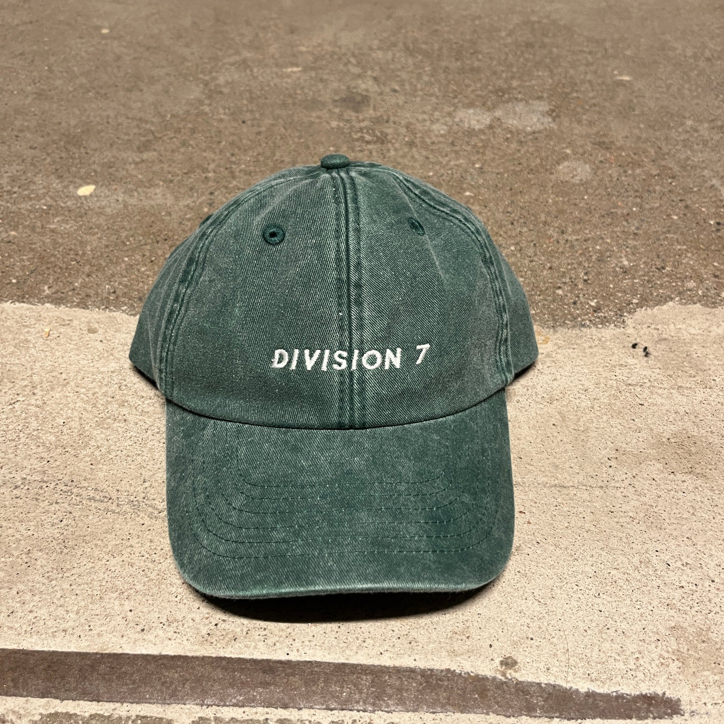 Division 7 - Keps