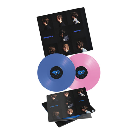 Division 7 - Långbro feelin' - LP & CD-bundle (FÖRKÖP)