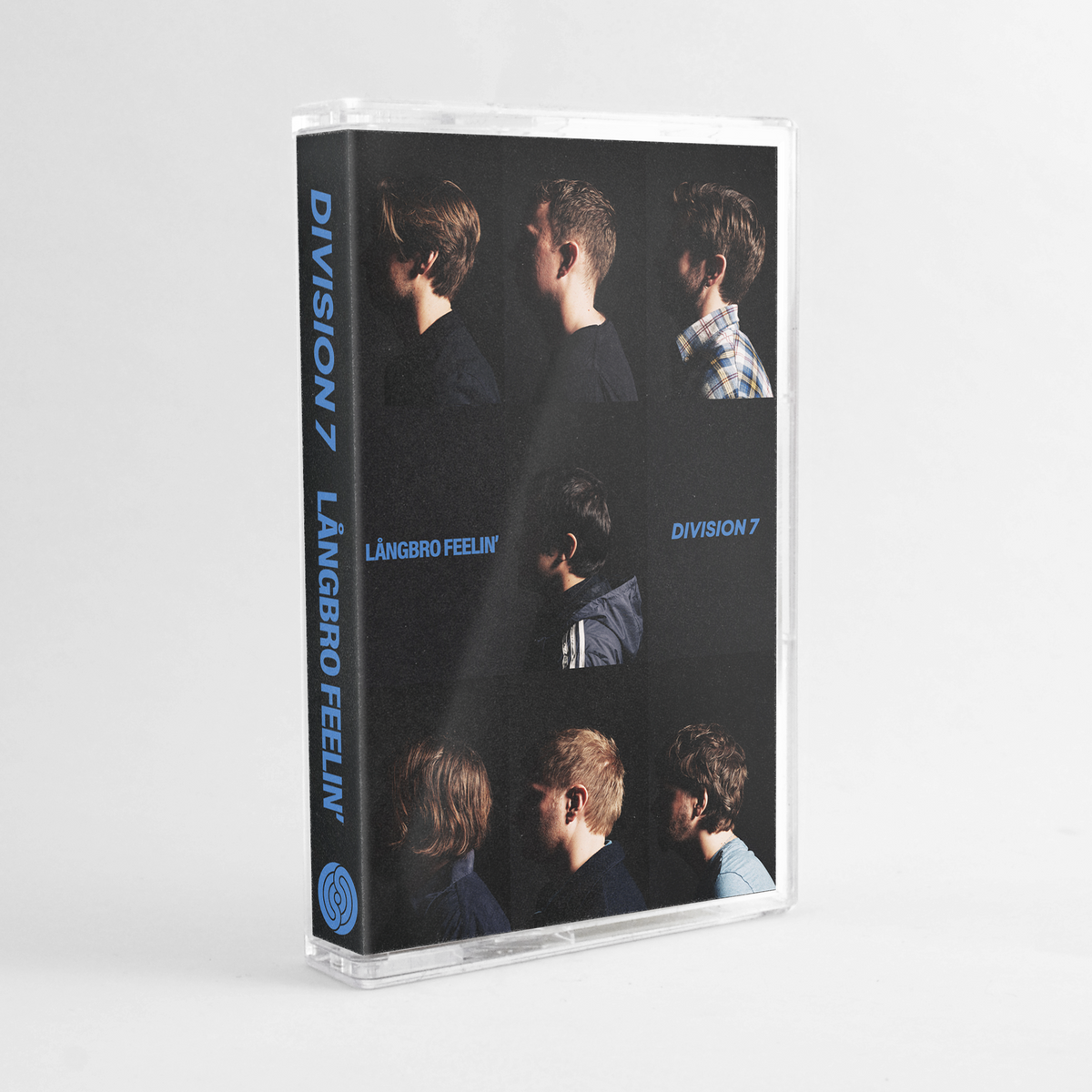 Division 7 - Långbro feelin' (Blå kassett)