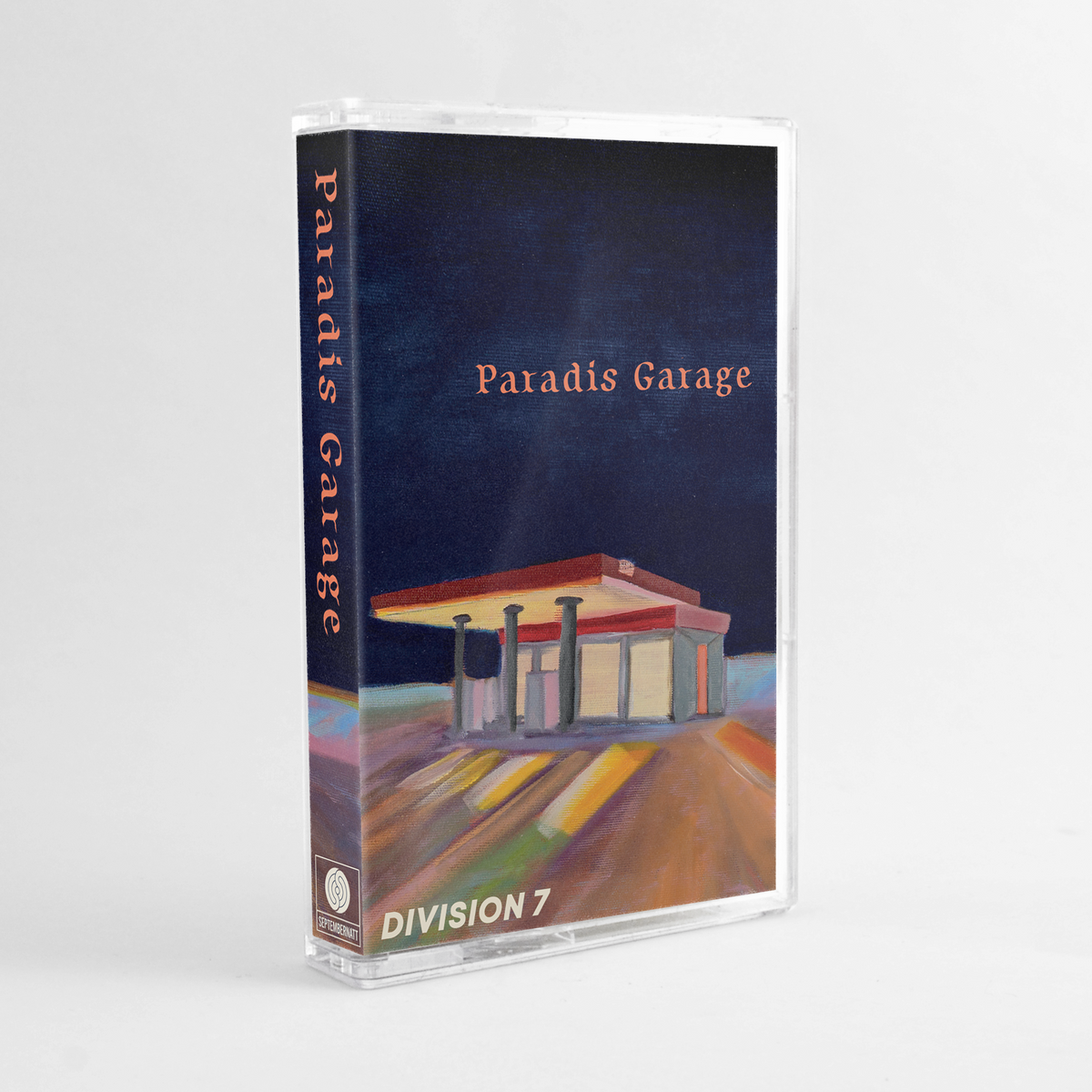 Division 7 - Paradis Garage (Orange kassett)