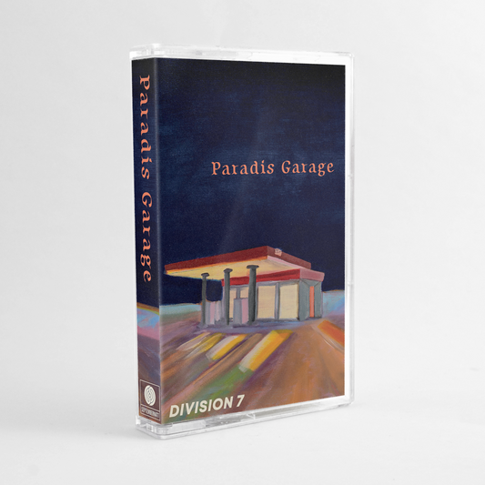 Division 7 - Paradis Garage (Orange kassett)