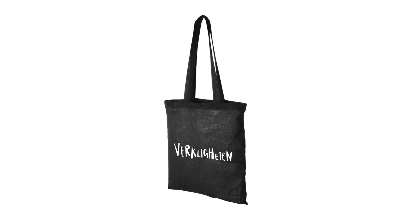 Verkligheten tygpåse