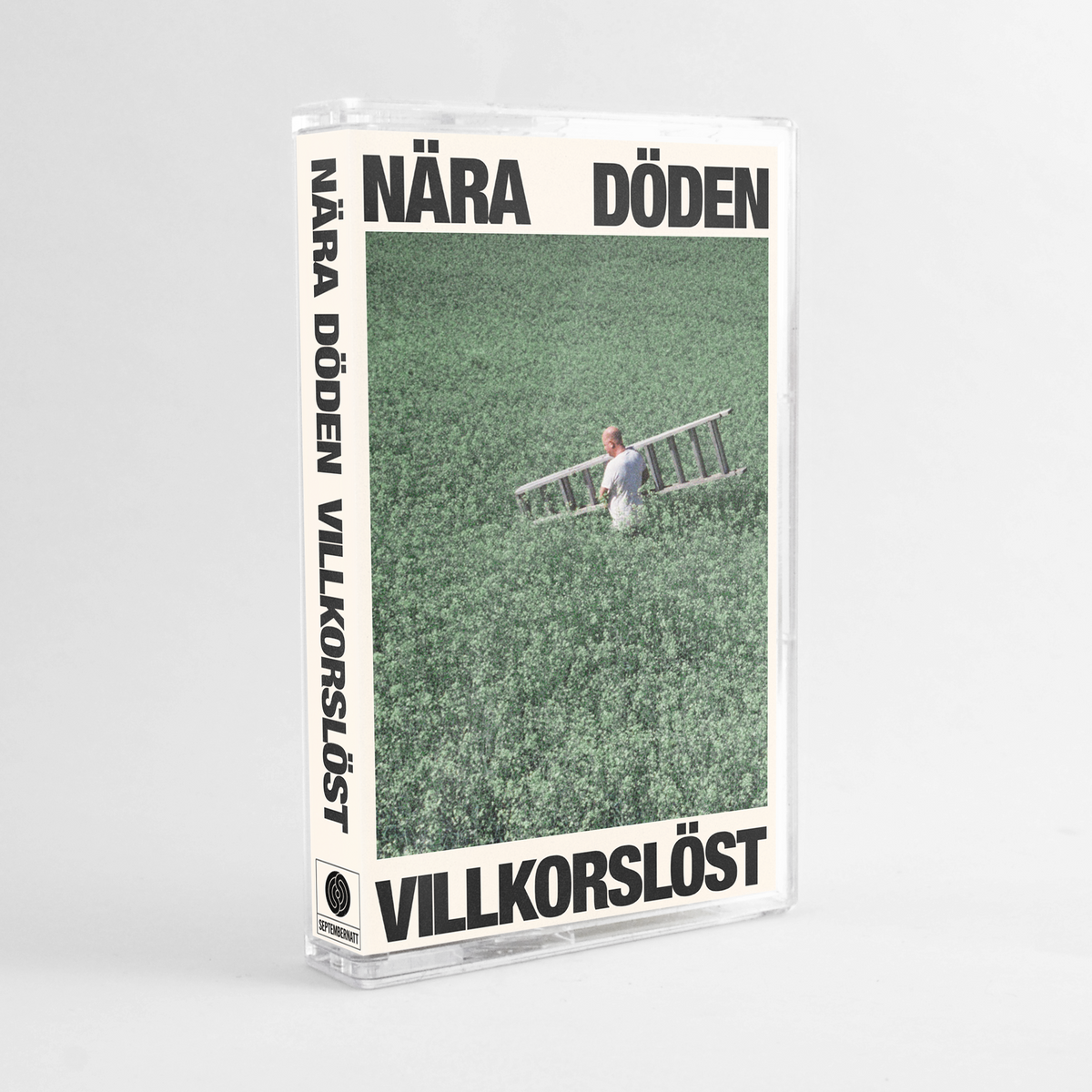 Nära Döden - Villkorslöst (Grön kassett)