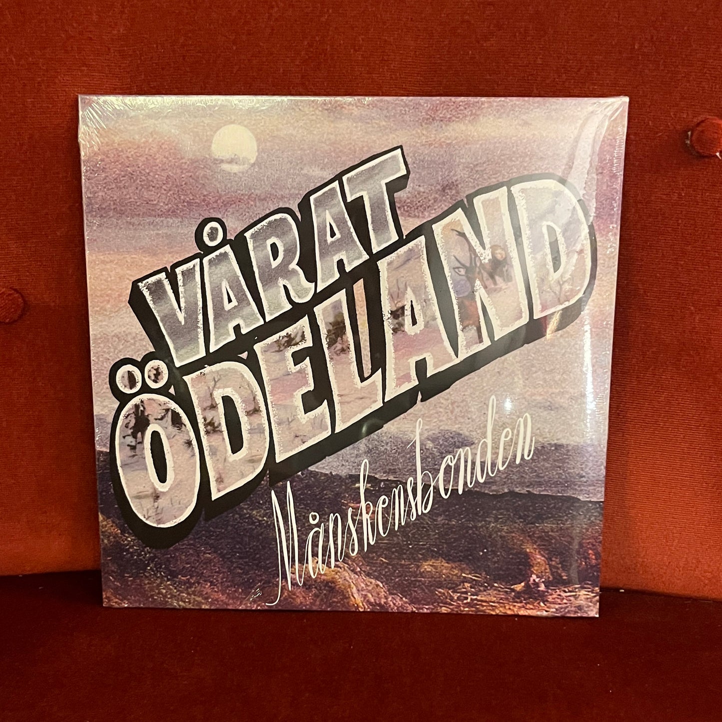 Månskensbonden - Vårat ödeland (LP)