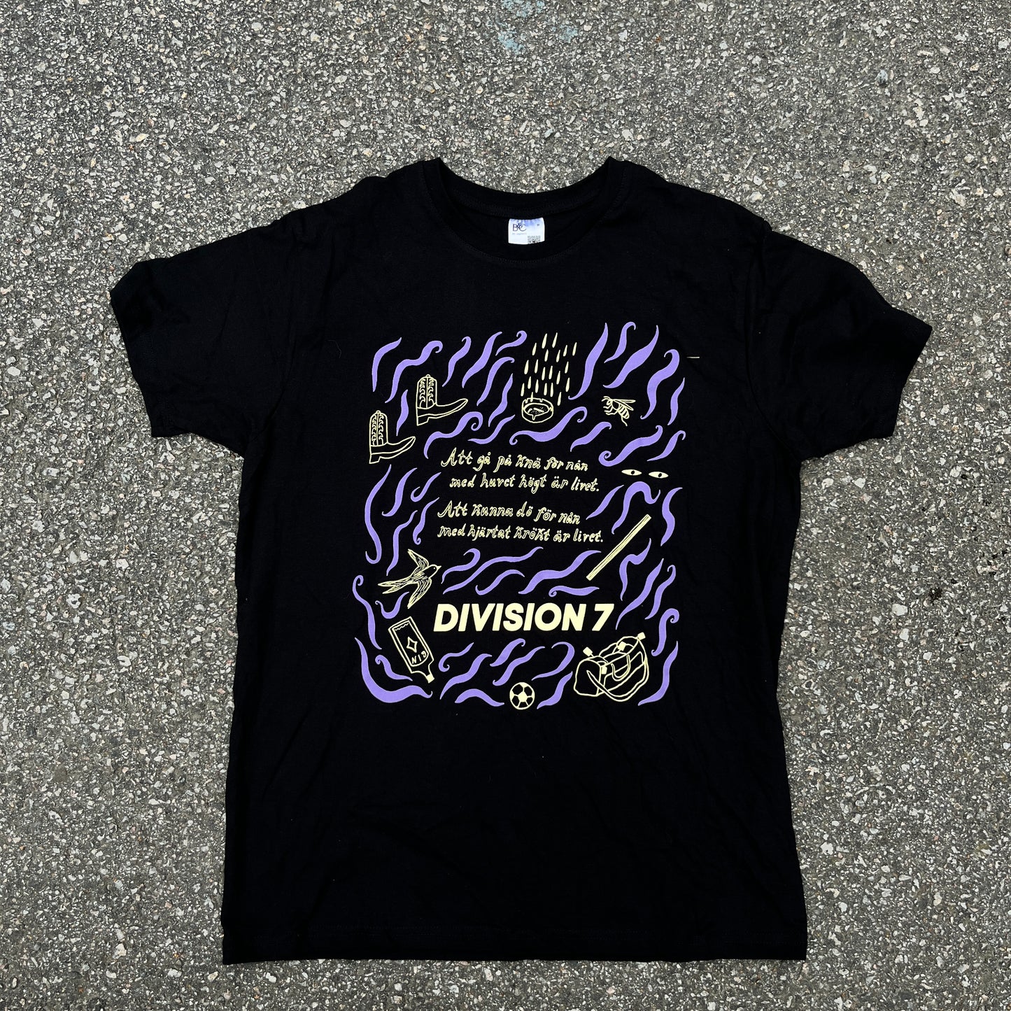 Division 7 - T-shirt